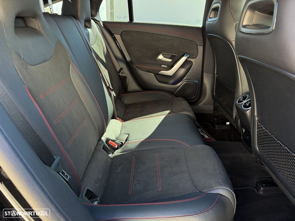 Mercedes-Benz CLA 45 AMG S Shooting Brake 4Matic+ - 58