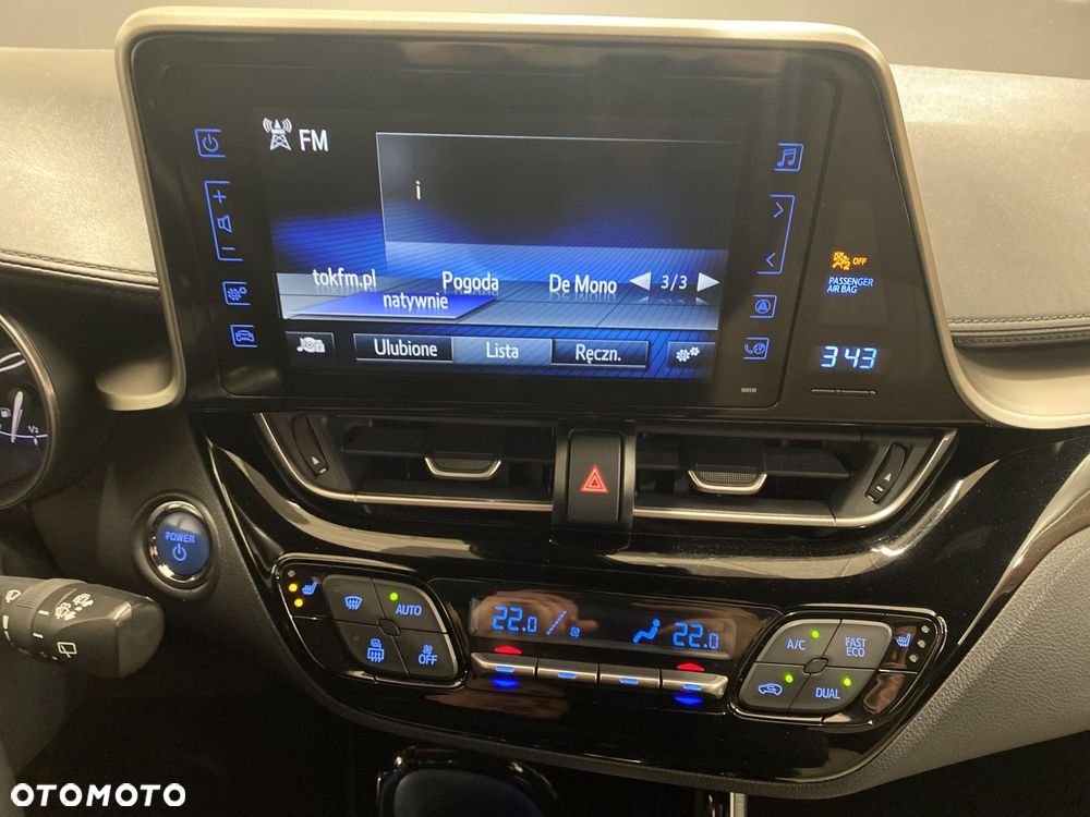 Toyota C-HR 1.8 Hybrid Selection - 17