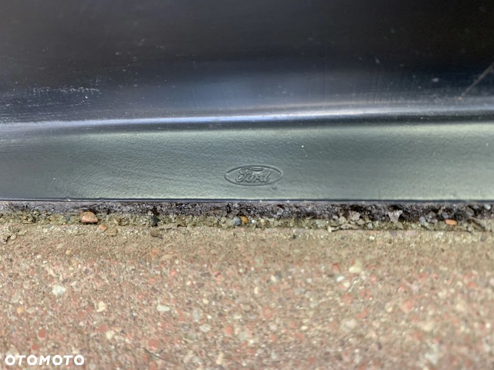 FORD TRANSIT 2000-2014 PRÓG PRAWY SŁUPEK POSZYCIE PRAWE REPERATURKA NOWE - 2