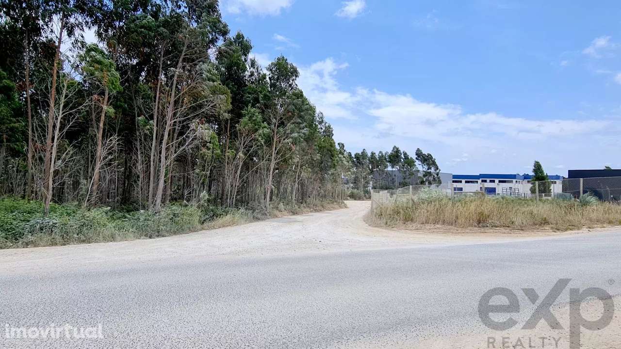 Terreno para construção de pavilhão industrial, na Zona Industrial das - Grande imagem: 5/12