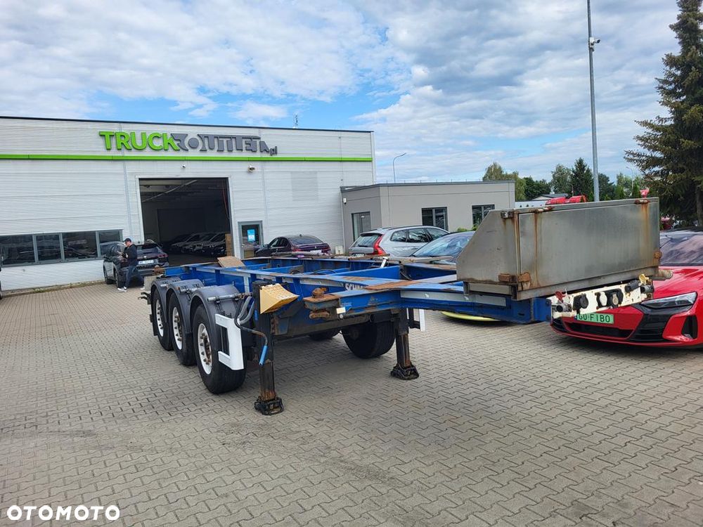 Schmitz Cargobull SCF 24 - 3