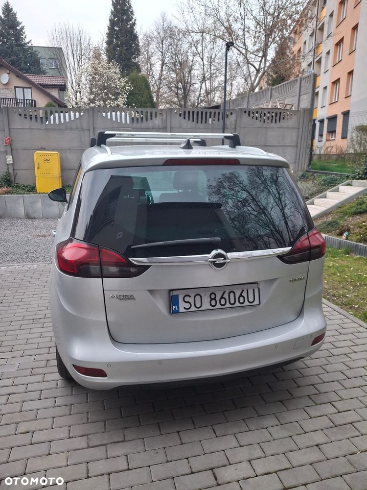 Opel Zafira 1.4 T Enjoy EU6 - 3