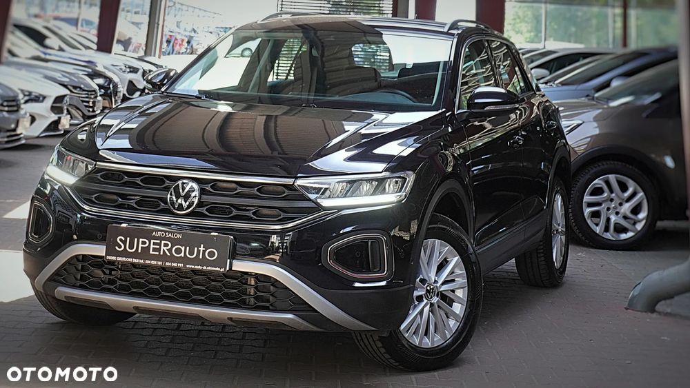 Volkswagen T-Roc 1.5 TSI Life DSG - 6