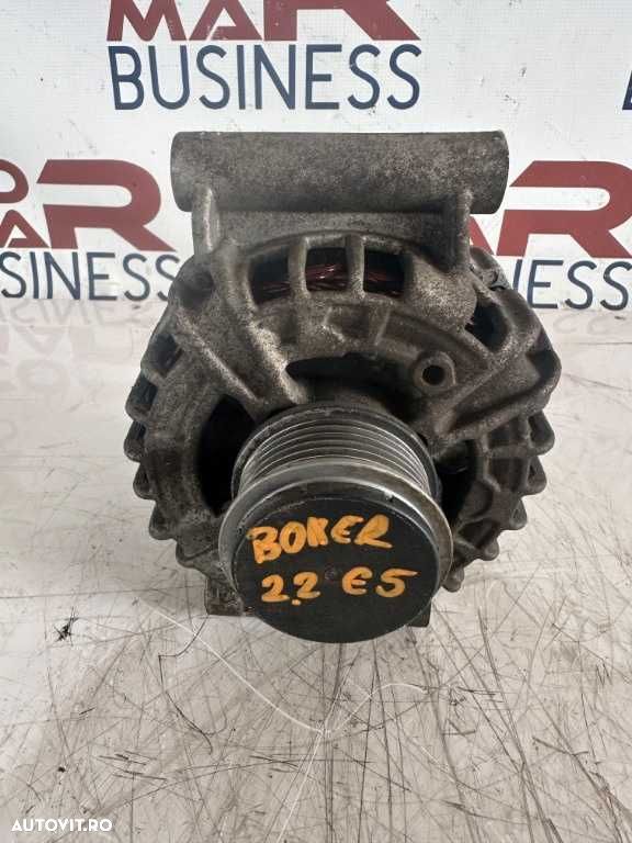 Alternator Peugeot Boxer 2.2 euro 5 cod piesa STX102036 - 1