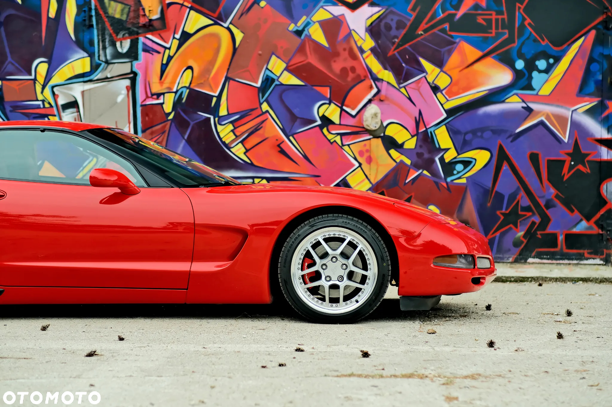 Chevrolet Corvette 6.0 V8 - 29