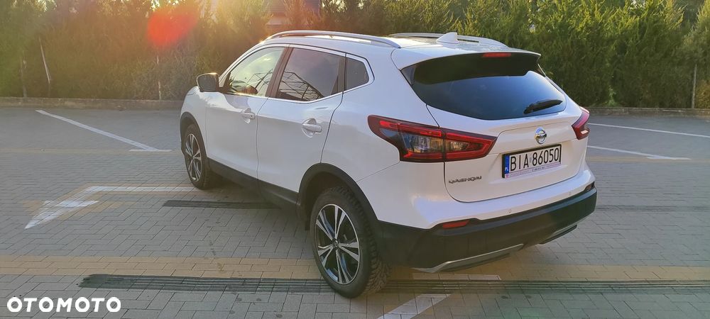 Nissan Qashqai 1.2 DIG-T N-Connecta EU6 - 4