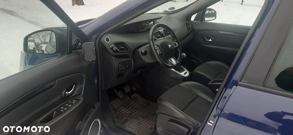 Renault Scenic 1.5dCi TomTom Edition - 12