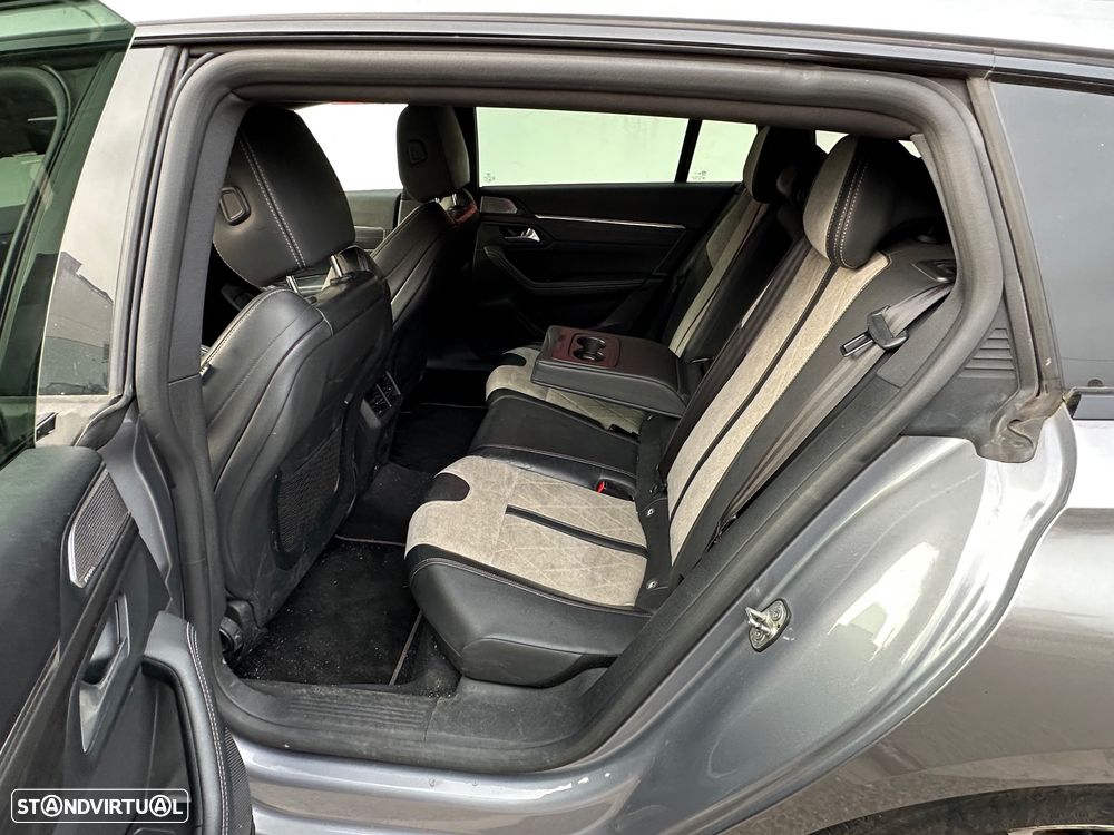 Peugeot 508 SW 1.6 Hybrid GT Pack e-EAT8 - 16