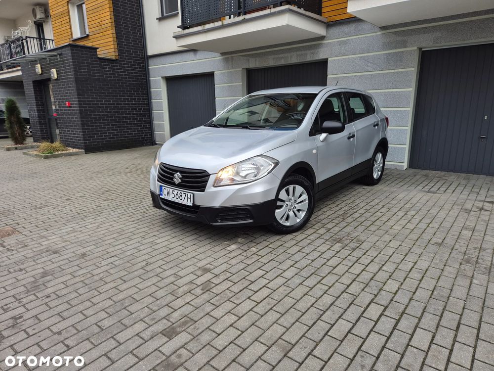 Suzuki SX4 S-Cross - 1