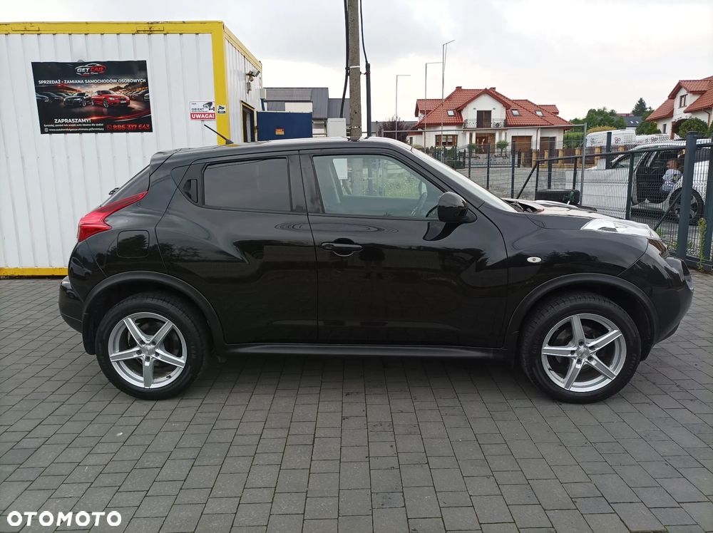 Nissan Juke 1.6 Start/Stop Acenta - 6