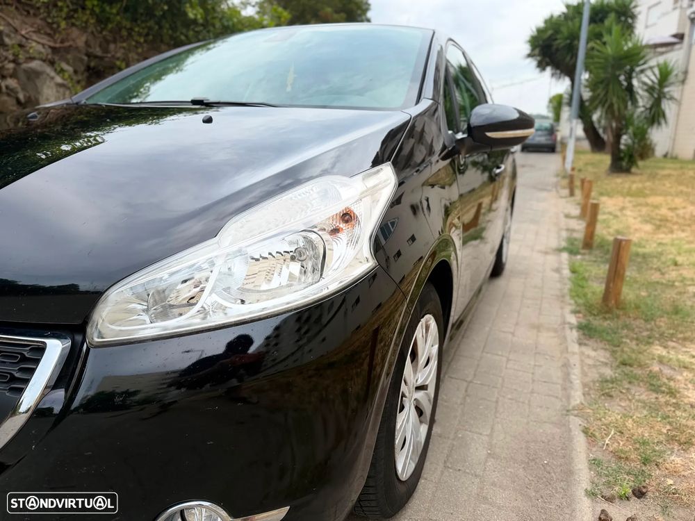 Peugeot 208 82 VTI Active - 9