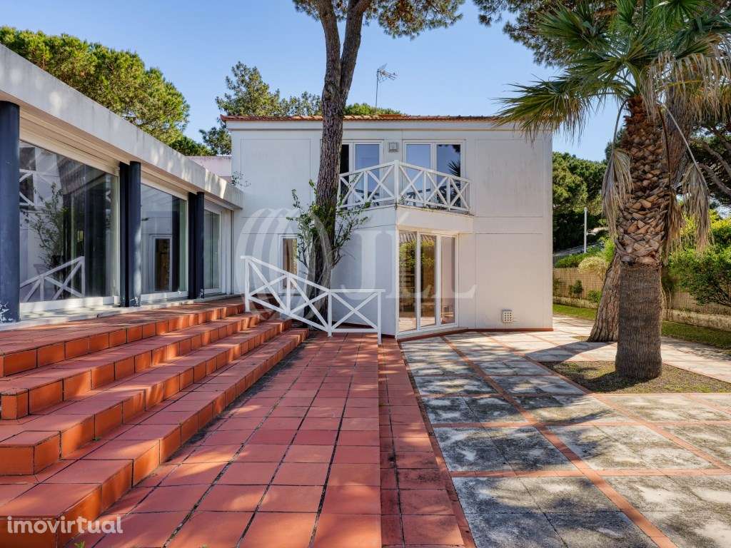 Moradia T8 com piscina Quinta da Marinha Sul Cascais - Grande imagem: 4/20