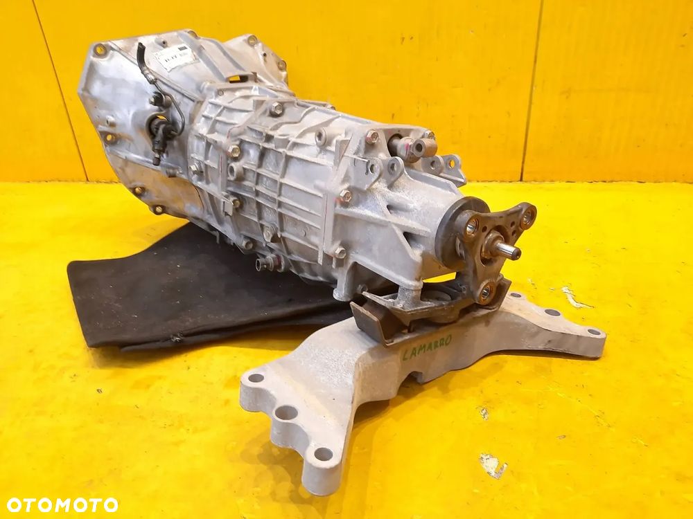 Chevrolet Camaro 3.6 14r. SKRZYNIA BIEGÓW MANUAL BJY - 2