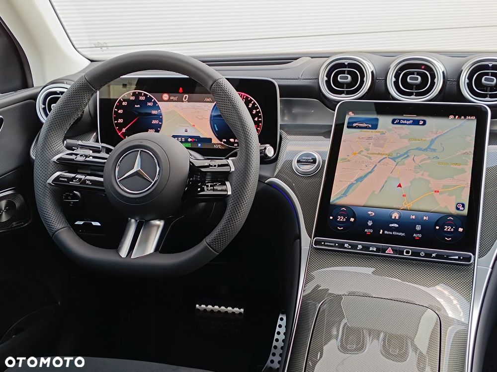 Mercedes-Benz GLC 300 de PHEV 4-Matic AMG Line - 8