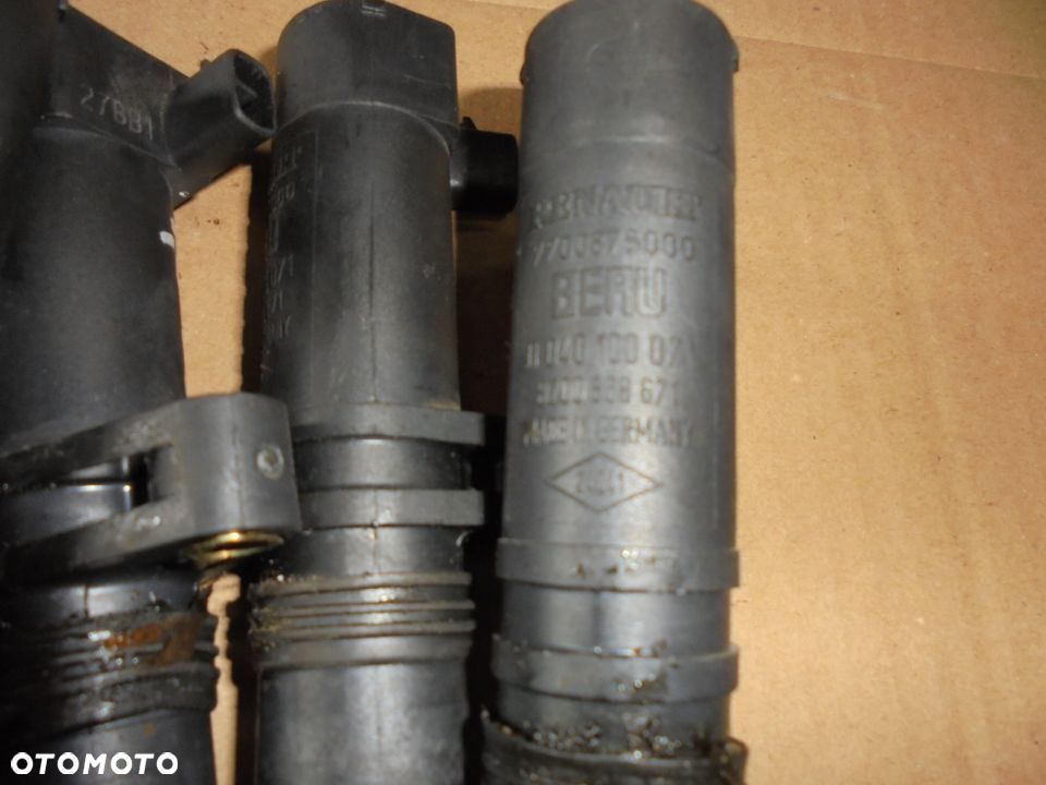 CEWKA CEWKI ZAPLONOWE SCENIC II MEGANE II 1.6 16V 770087500 - 3