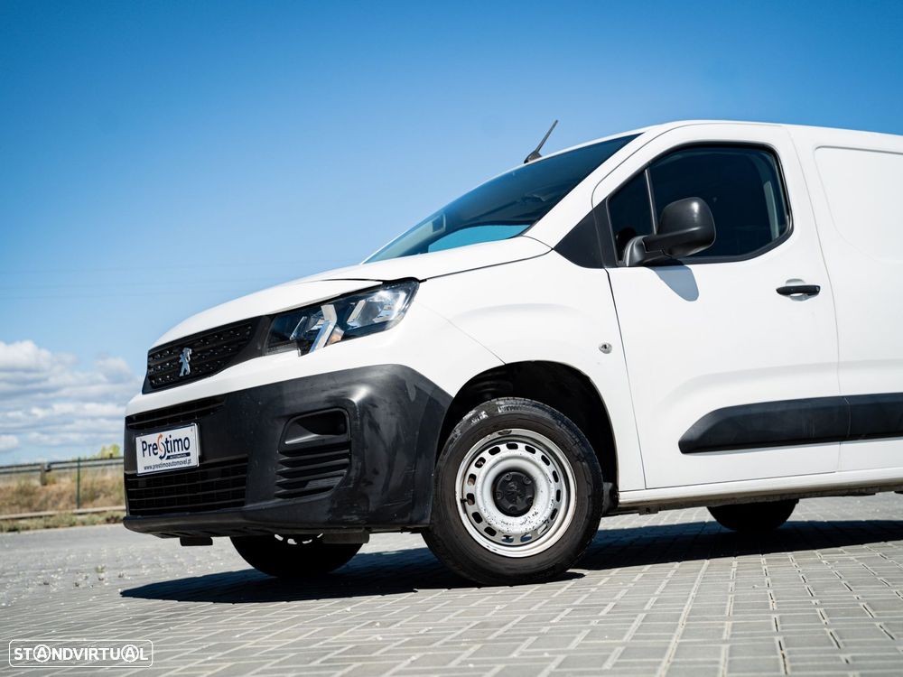 Peugeot Partner 1.5 BlueHDi Pro Standard - 20