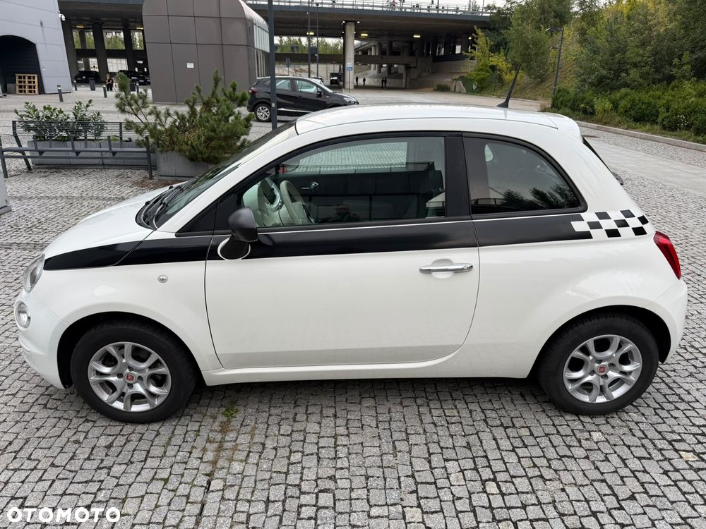 Fiat 500 - 2