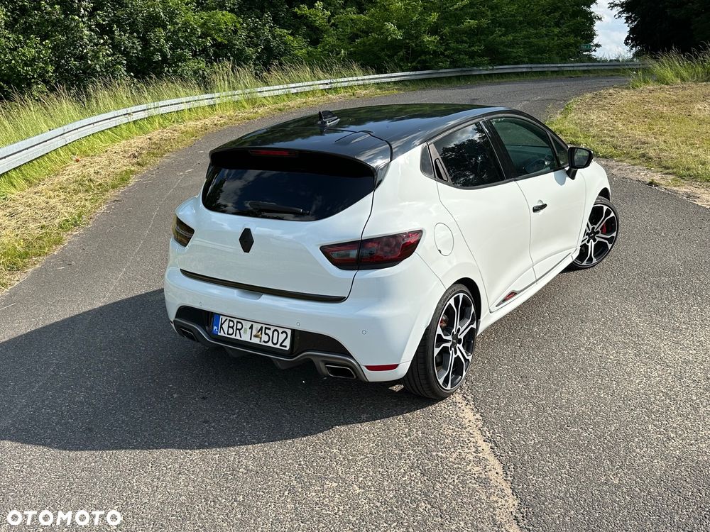 Renault Clio 1.6 R.S.Trophy 220 EDC - 2