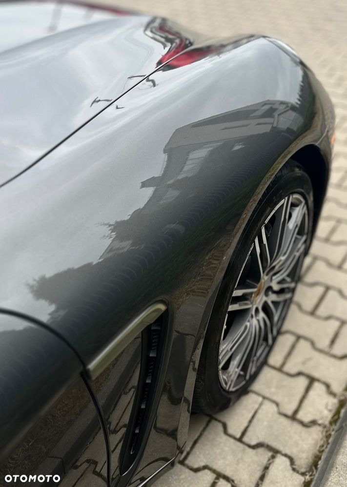 Porsche Panamera - 11
