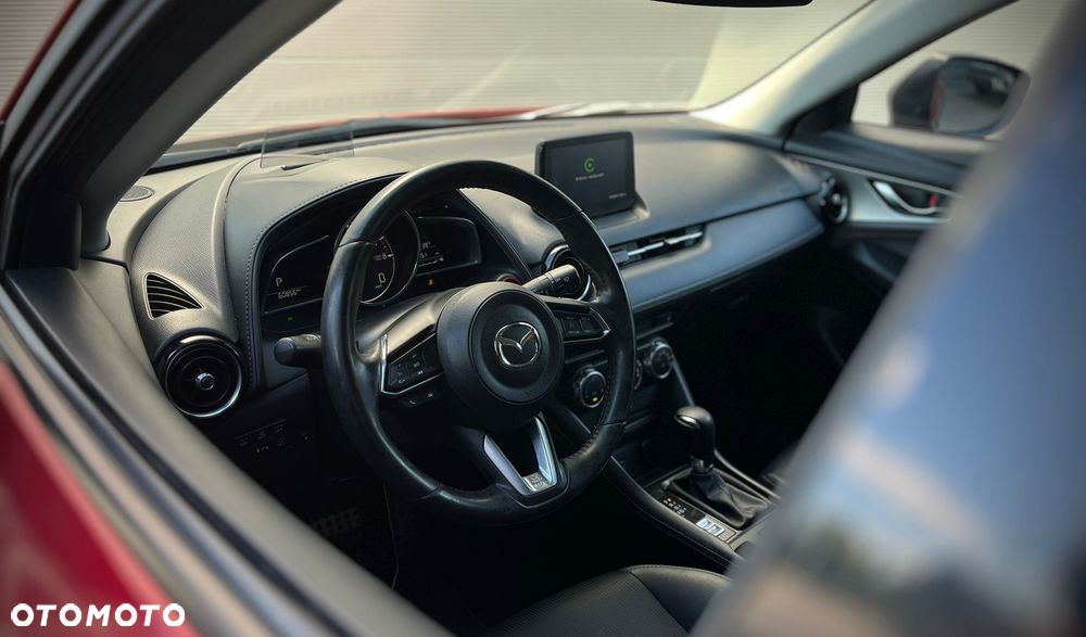 Mazda CX-3 2.0 Skypassion AWD - 9