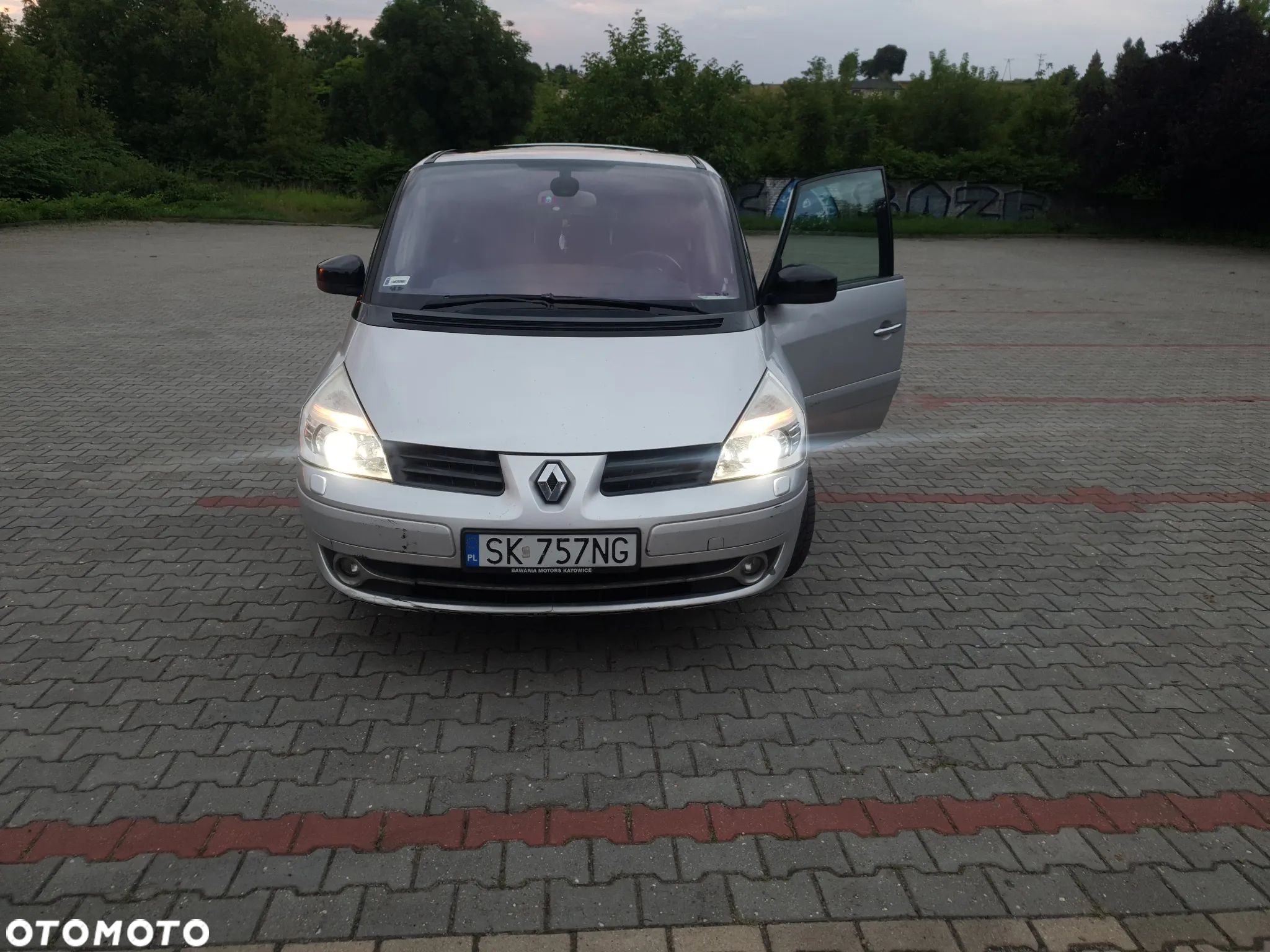 Renault Grand Espace Gr 2.0 dCi Expression - 1