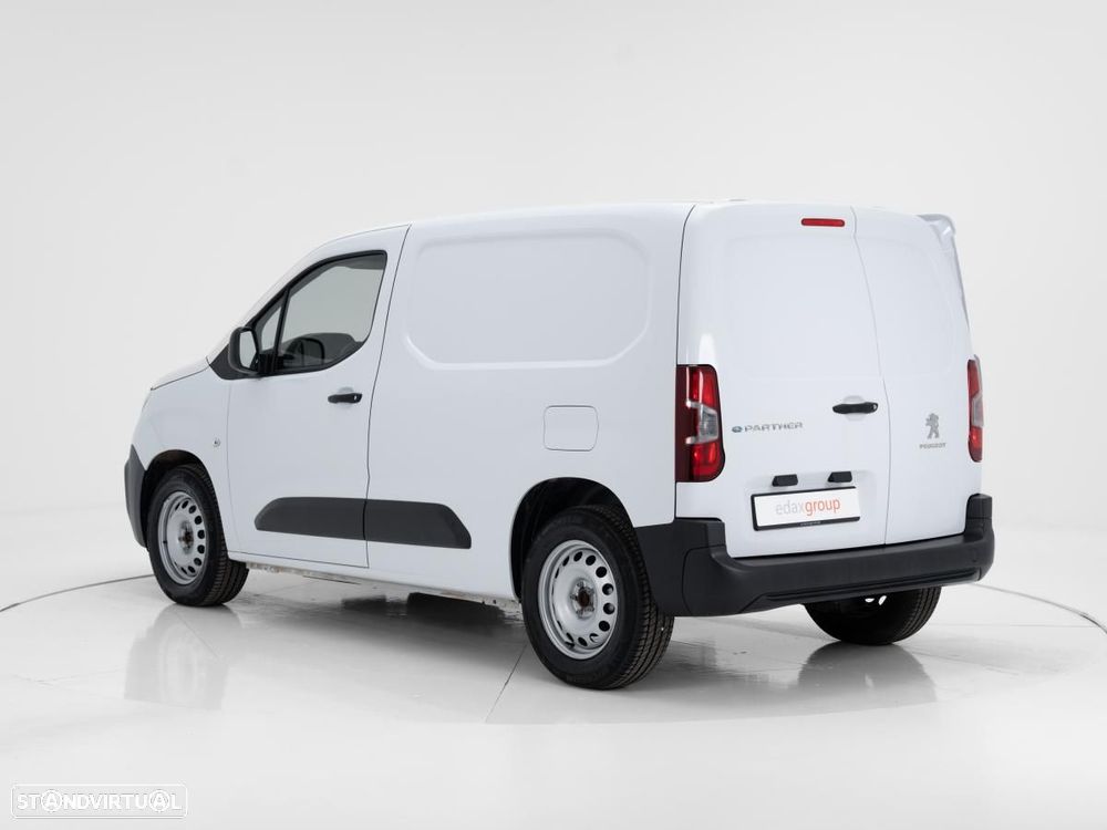 Peugeot e-Partner 54 KWH c/IVA - 5