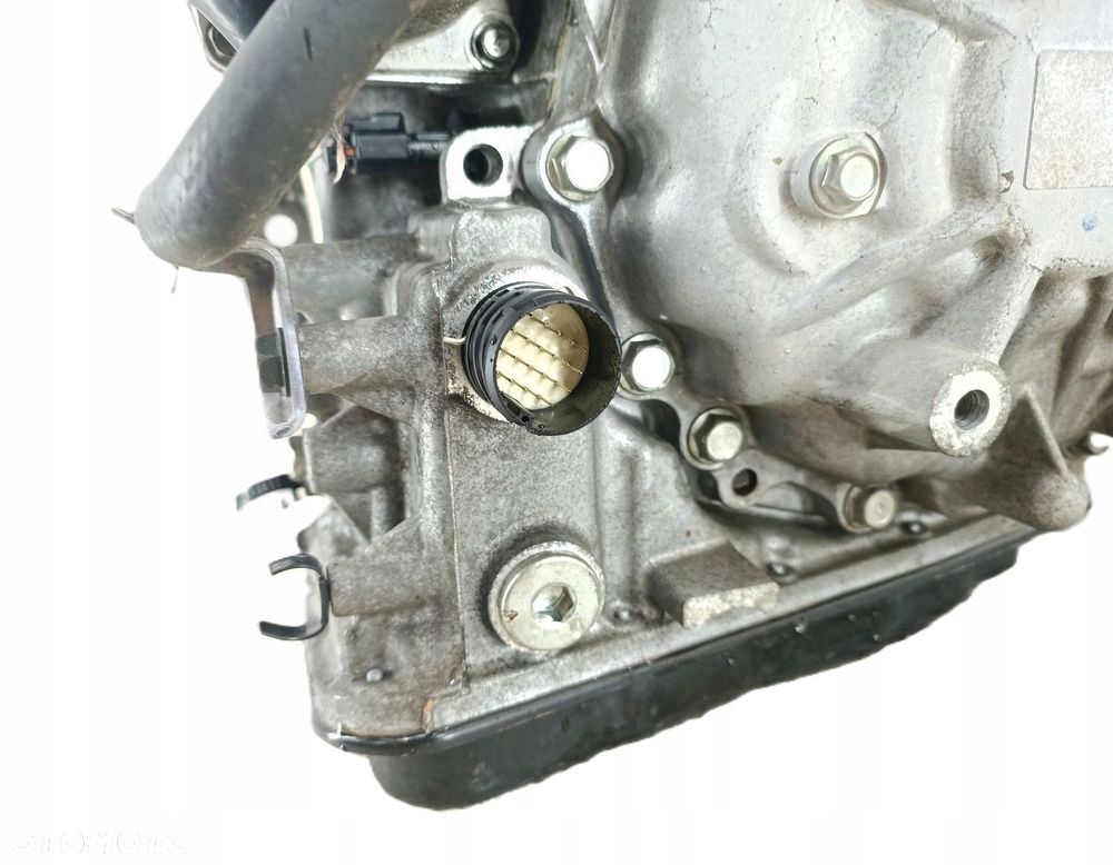 SKRZYNIA BIEGÓW AUTOMATYCZNA NISSAN QASHQAI J10 2.0 16V 3UX1B CVT - 2