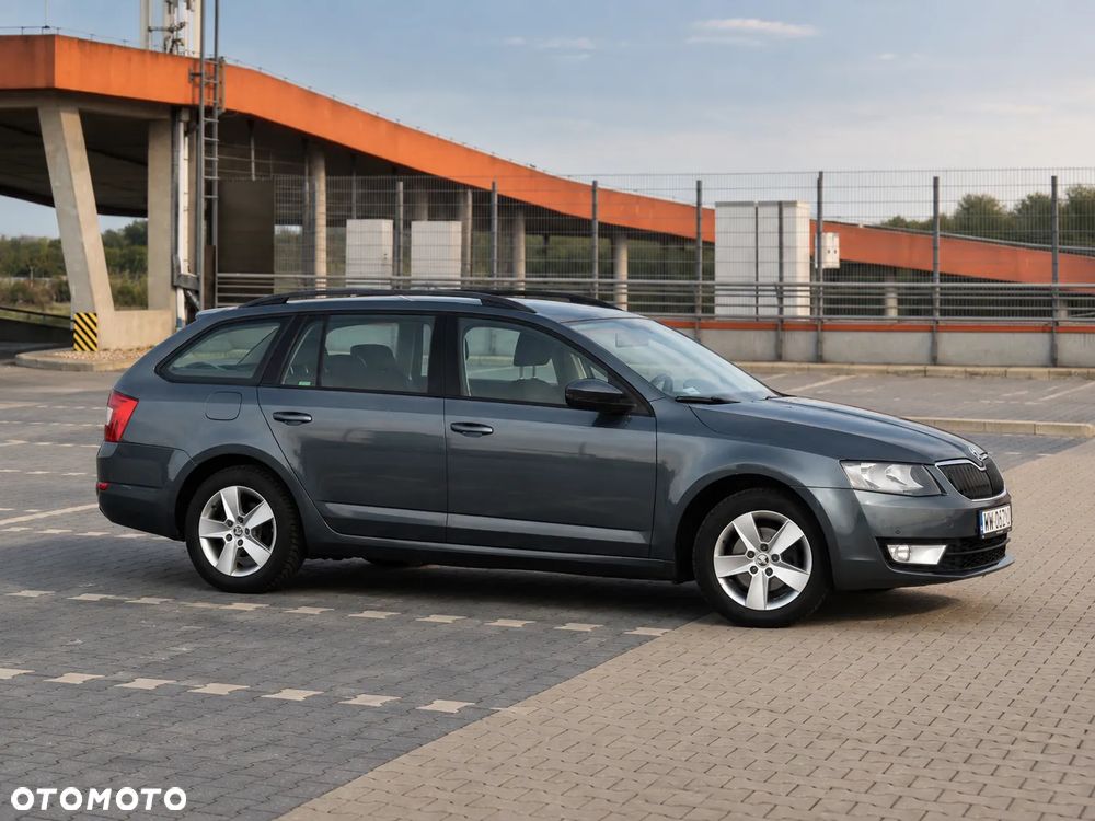 Skoda Octavia 2.0 TDI Ambition - 17