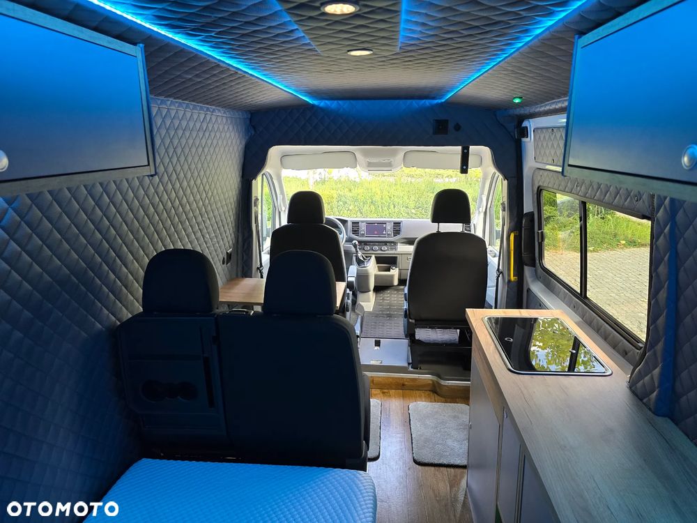 Volkswagen crafter - 15