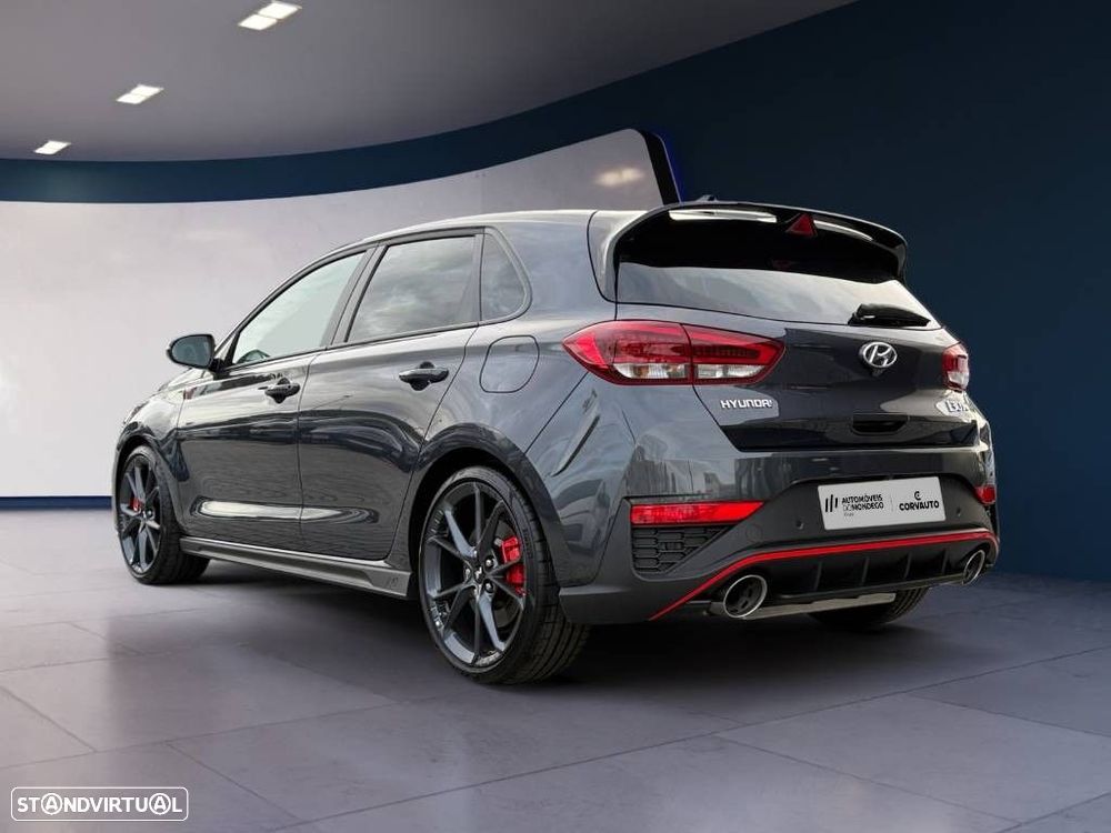 Hyundai i30 N - 8