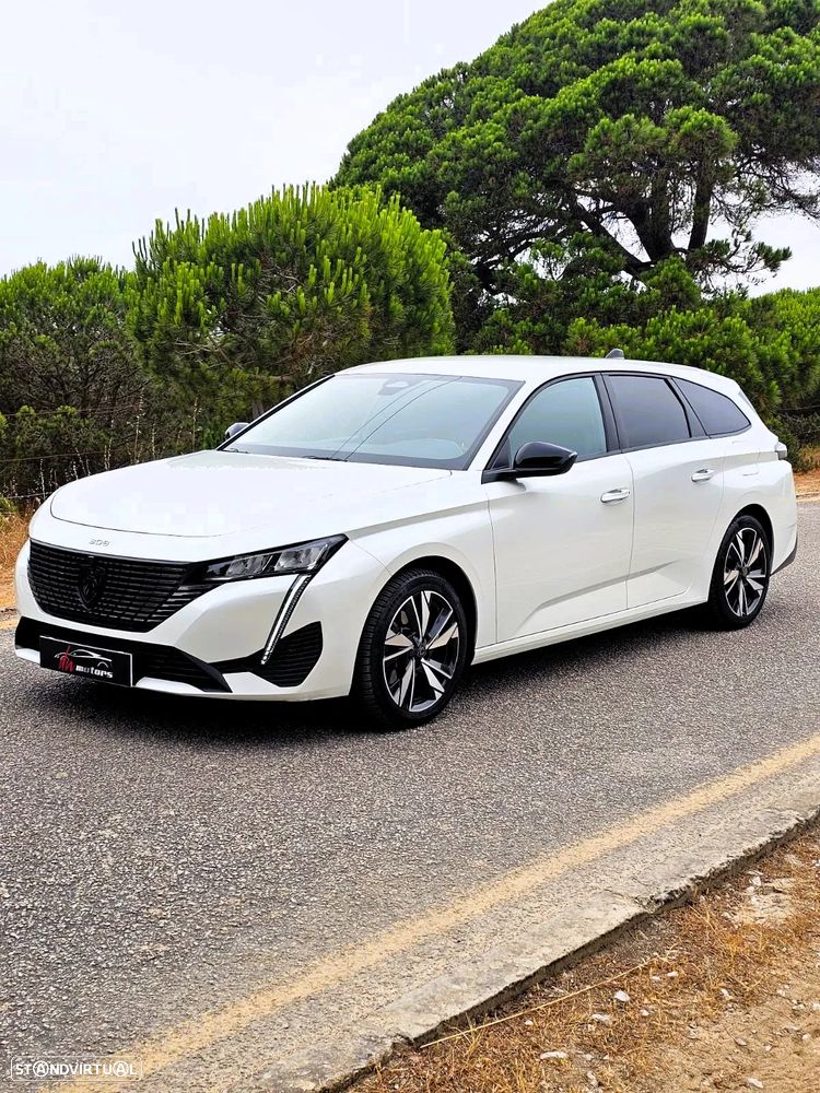 Peugeot 308 SW 1.5 BlueHDi Allure - 2