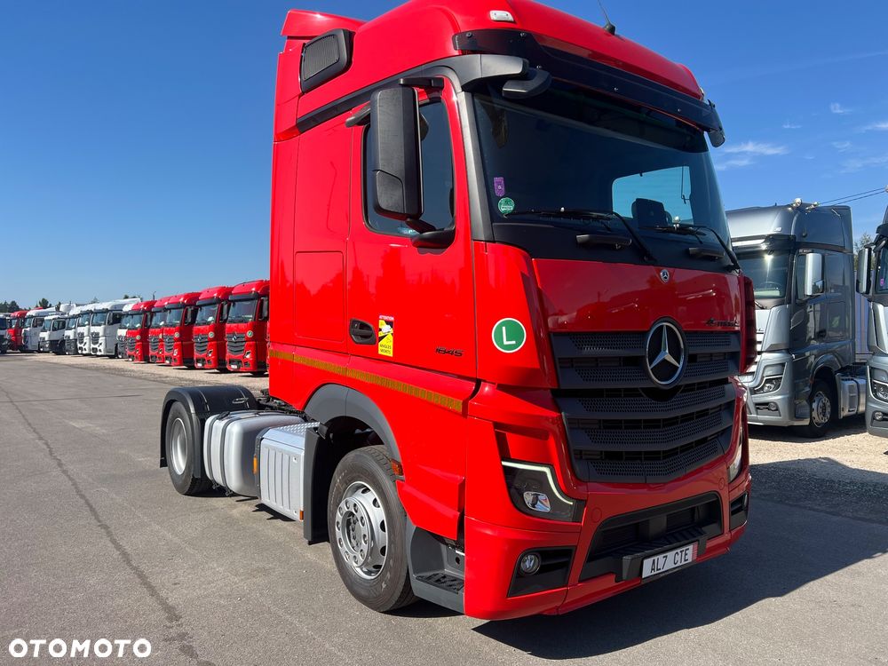 Mercedes-Benz ACTROS L bez retardera prokontraktowy - 3