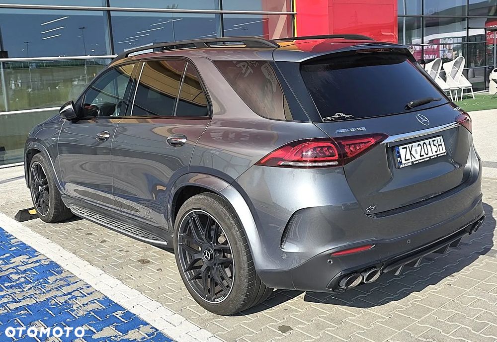Mercedes-Benz GLE - 16