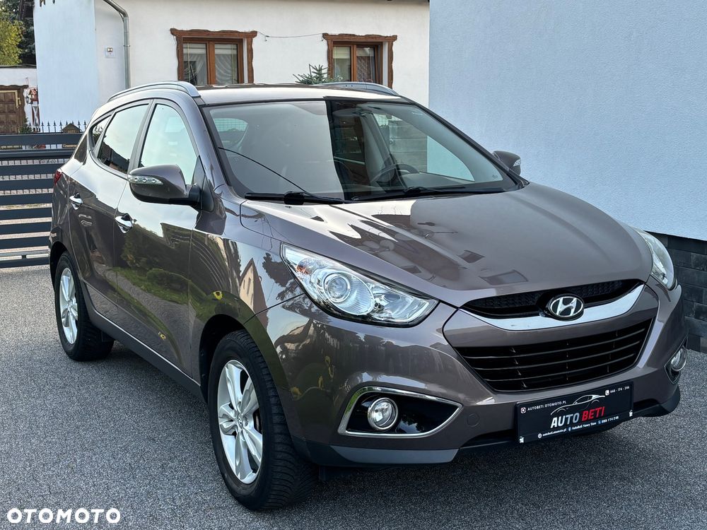 Hyundai ix35 1.6 2WD Comfort - 10