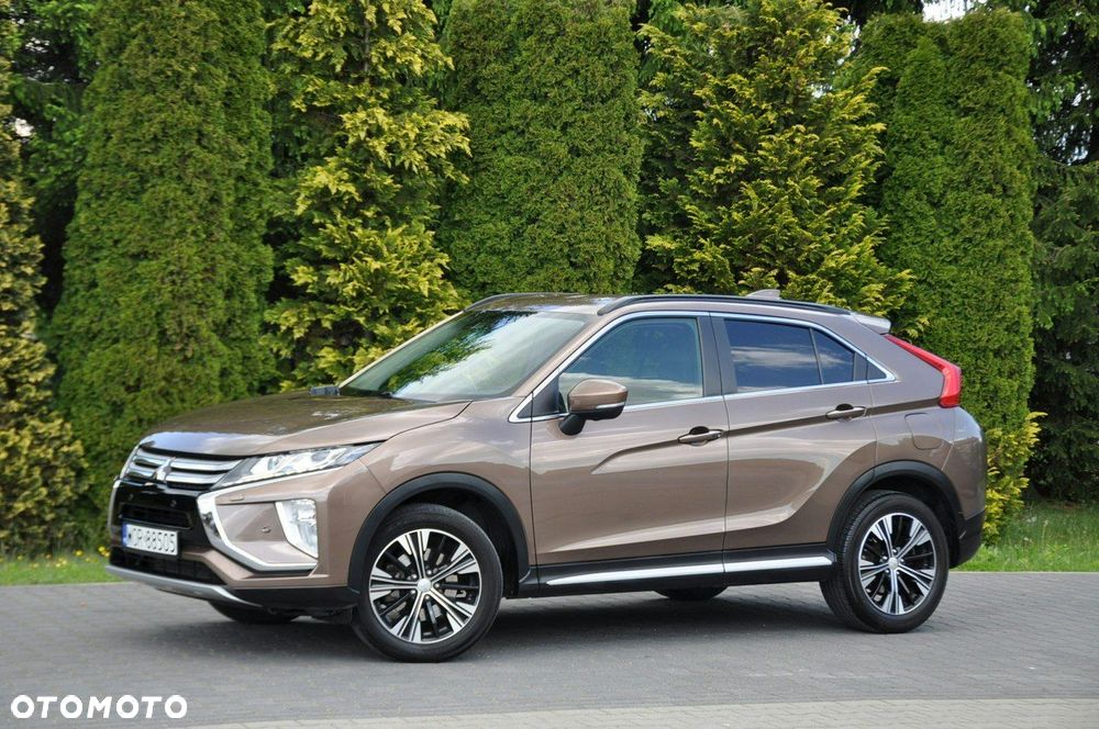 Mitsubishi Eclipse Cross - 11