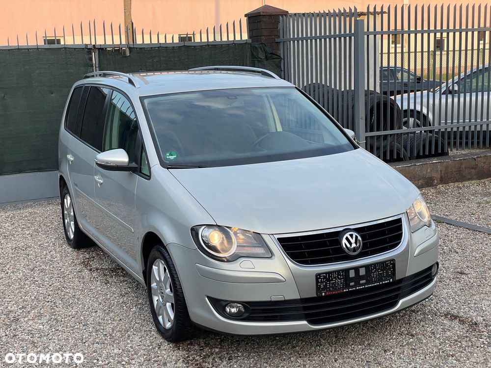 Volkswagen Touran 1.9 TDI DPF Freestyle - 3