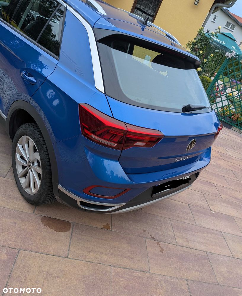 Volkswagen T-Roc - 3