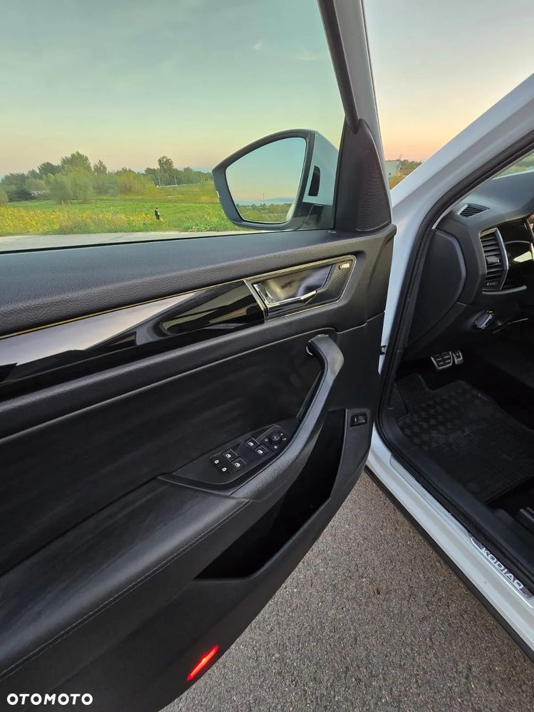 Skoda Kodiaq 2.0 TDI 4x4 L&K DSG 7 os - 16