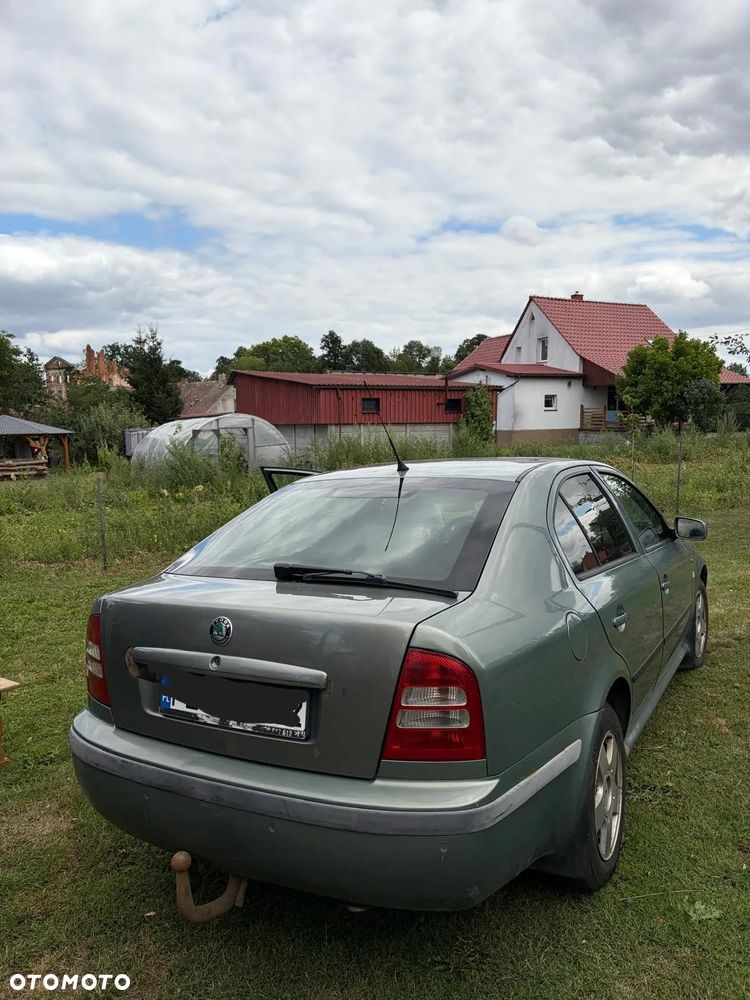 Skoda Octavia - 3