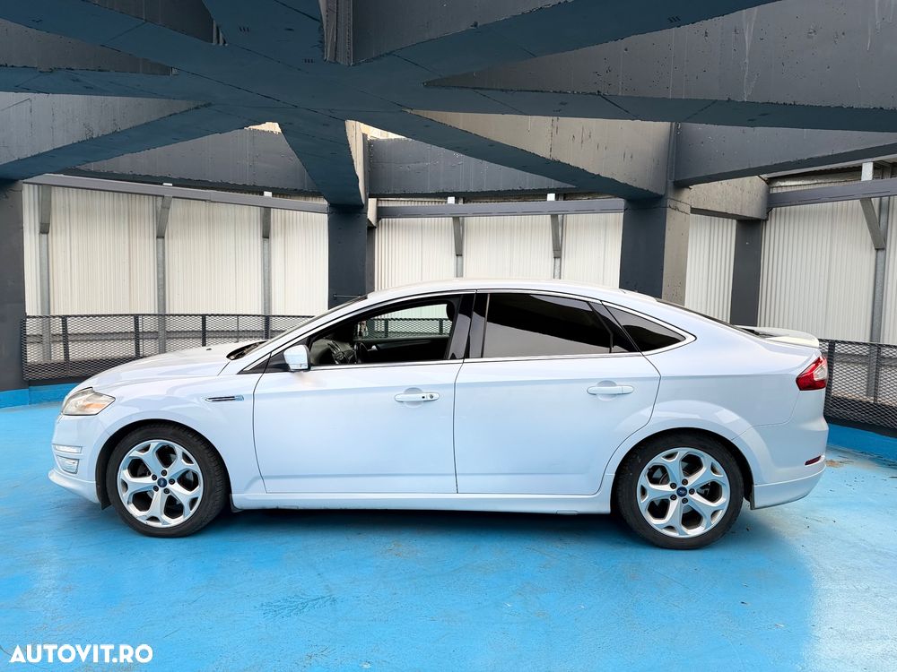 Ford Mondeo 2.0 Duratorq TDCi Powershift Titanium - 15