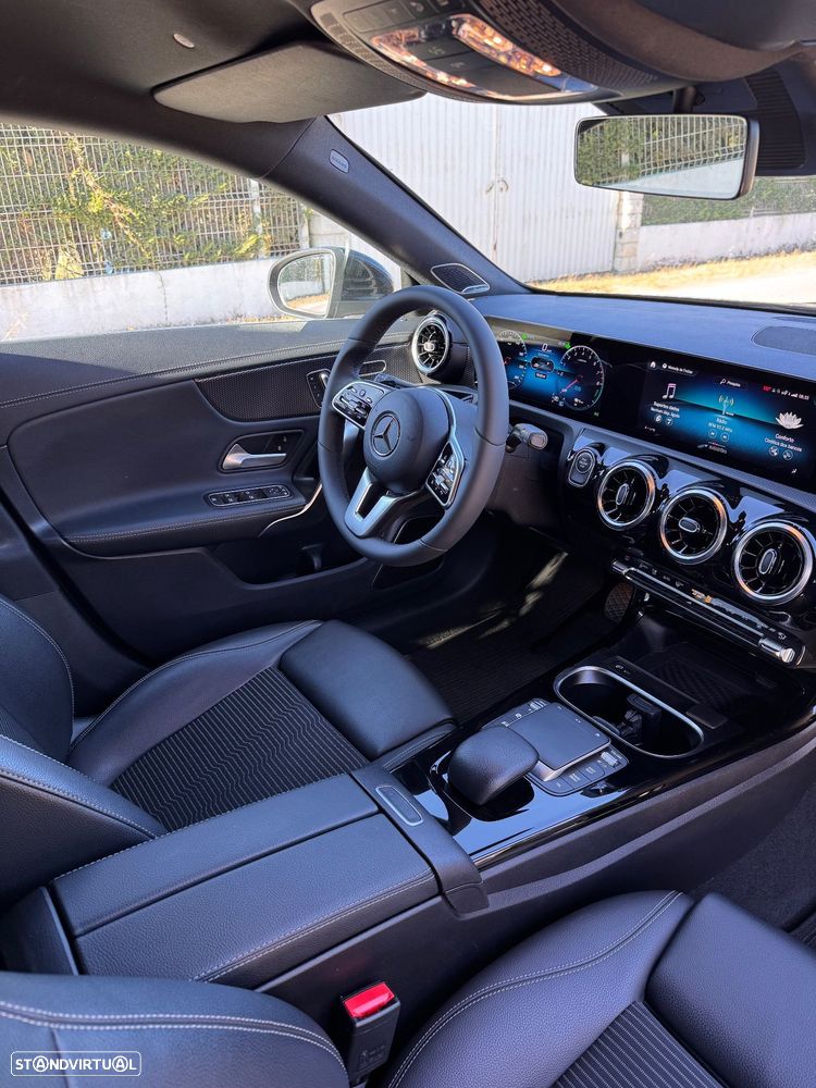Mercedes-Benz CLA 250 e Shooting Brake Progressive - 15