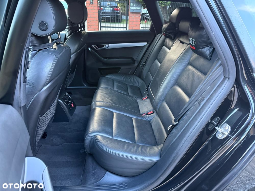 Audi A6 Avant 3.0 TDI Quattro Tiptronic - 30