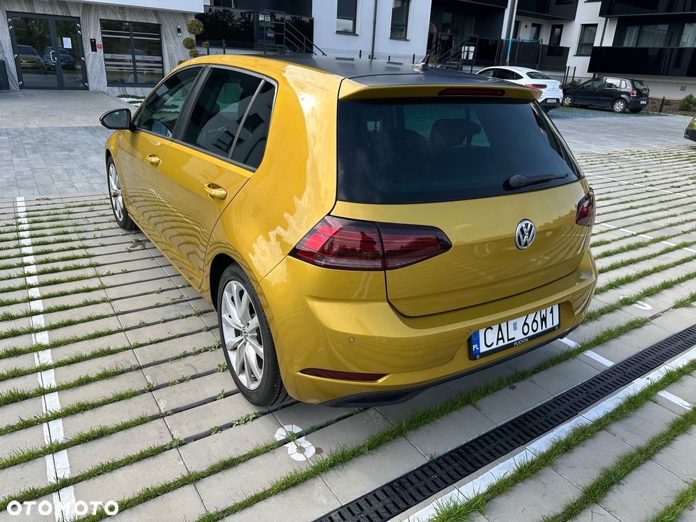 Volkswagen Golf 1.4 TSI BMT Comfortline - 3