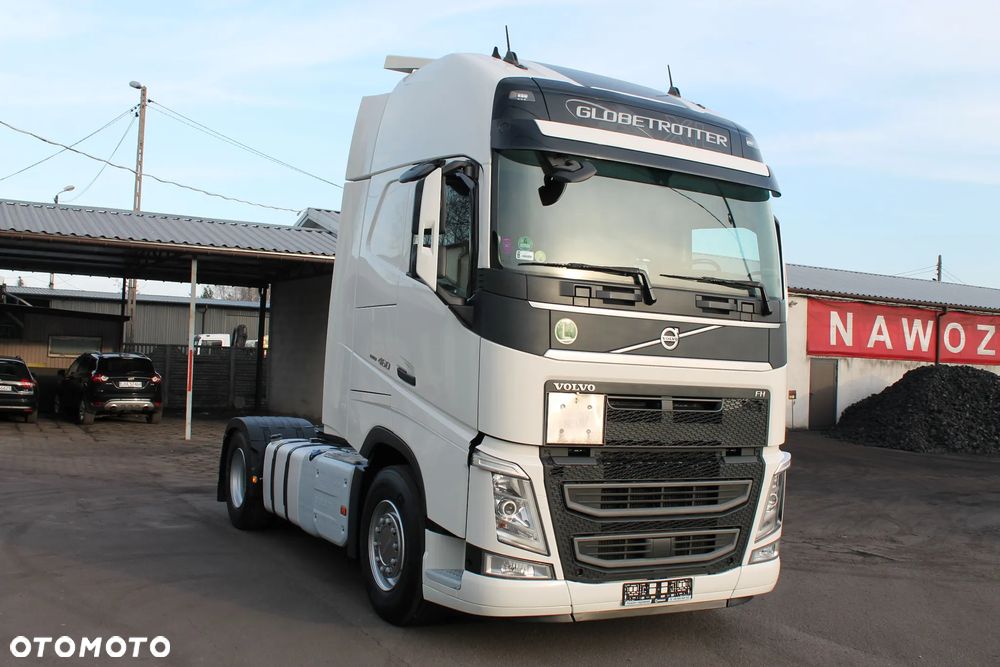 Volvo FH460** XXL** salon PL **nowe opony** - 6
