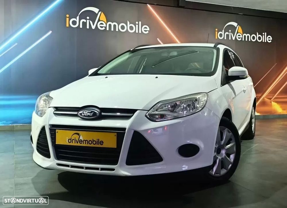 Ford Focus 1.0 SCTi Titanium Best - 2