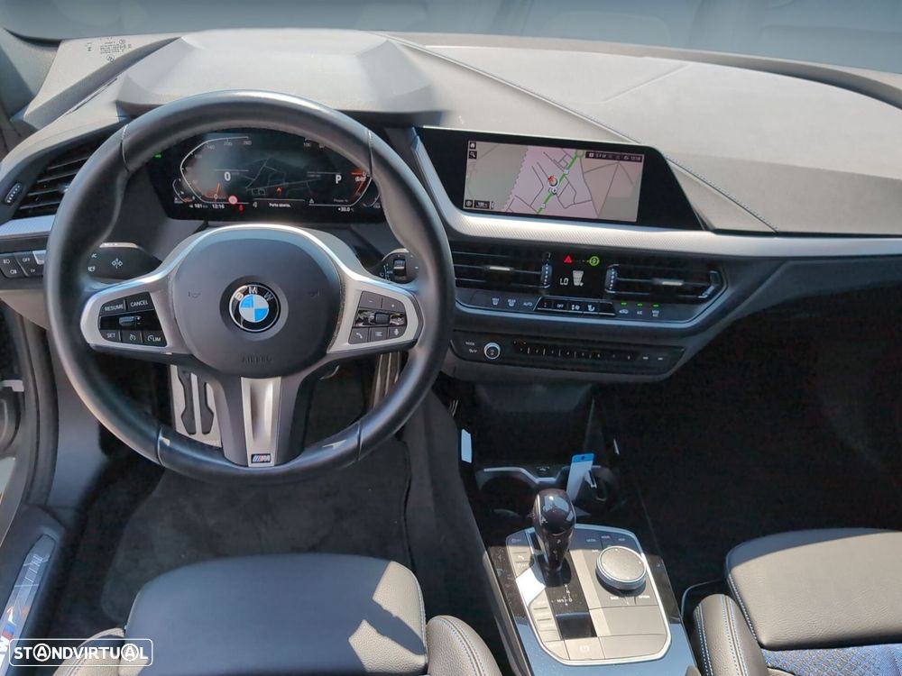 BMW 116 d Pack Desportivo M Auto - 12