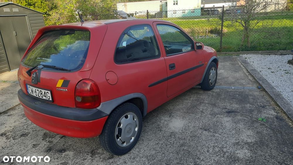 Opel Corsa - 3