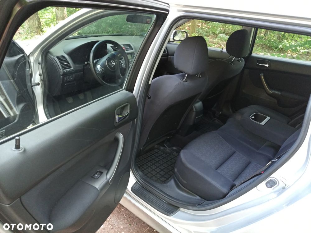 Honda Accord - 20