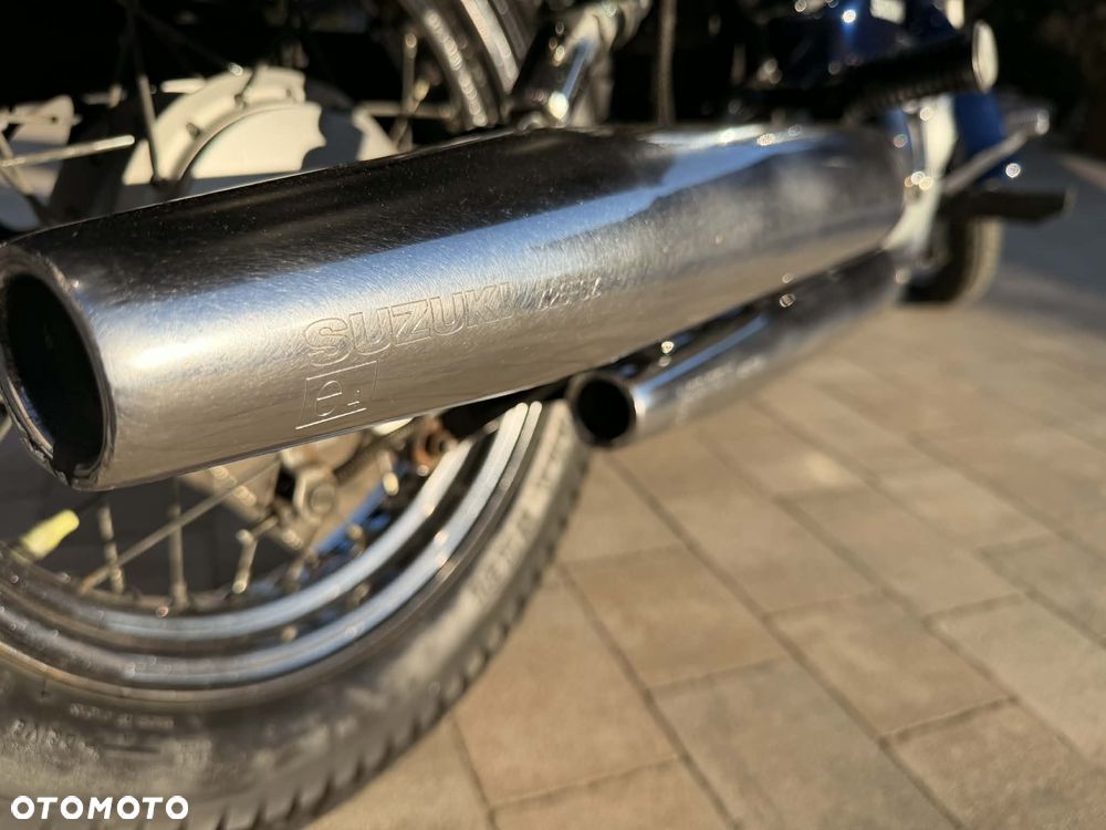 Suzuki Intruder - 33