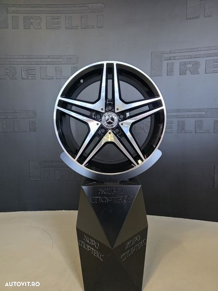 Jante 17'' Mercedes-benz 5x112 Mertsedes 5x112 - 6